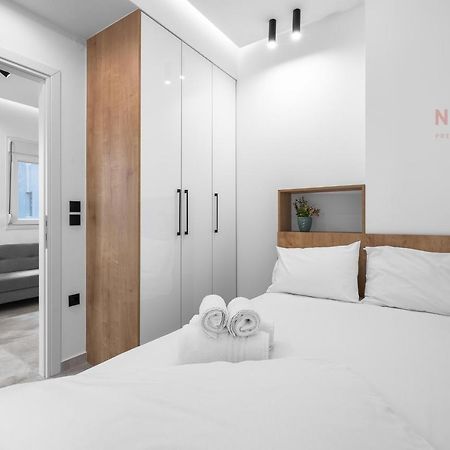 Апартаменты Blanco, Nilie Hospitality Mgmt Салоники Экстерьер фото