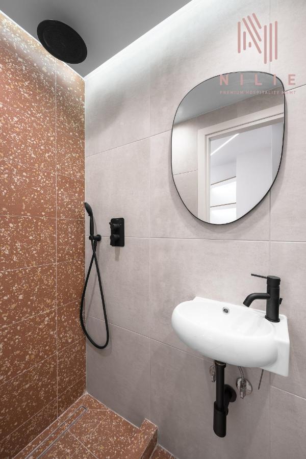 Апартаменты Blanco, Nilie Hospitality Mgmt Салоники Экстерьер фото